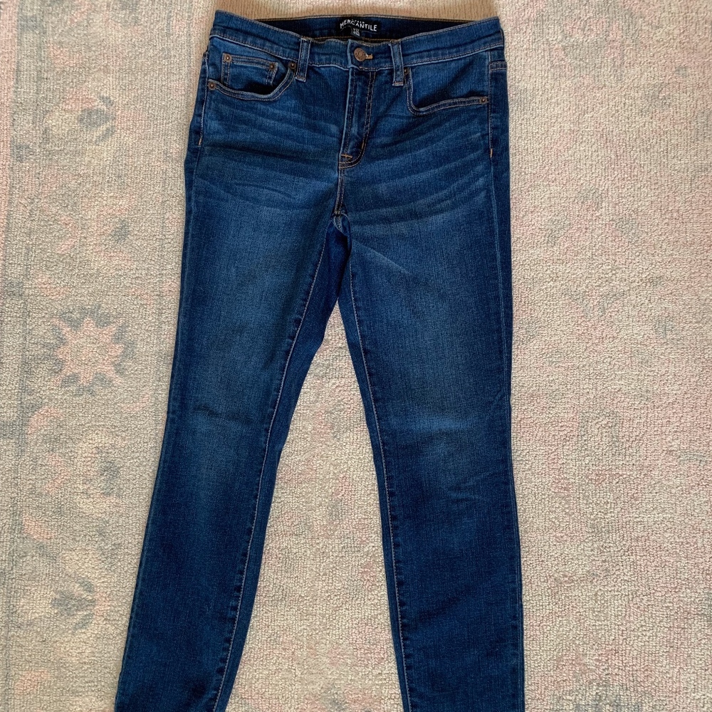 Liverpool skinny jeans
